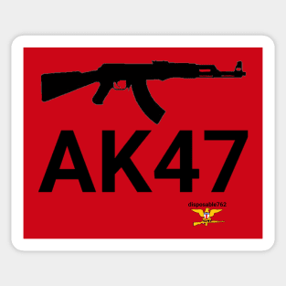 Ak47 Sticker